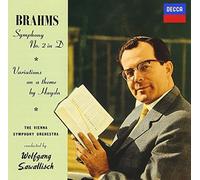 Sawallisch, Wolfgang - Brahms: Symphony No.2