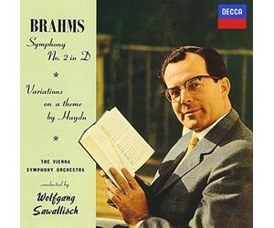 Sawallisch, Wolfgang - Brahms: Symphony No.2