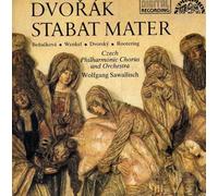 Sawallisch Wolfgang & Czech - Dvorak-Stabat Mater (2 CD)