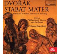 Sawallisch Wolfgang & Czech - Dvorak-Stabat Mater (2 CD)