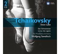 Sawallisch Wolfgang( Direttore) - Swan Lake Op.20 (Il Lago Dei Cigni)
