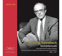 SAWALLISCH, WOLFGANG - ORCHESTERMUSIK