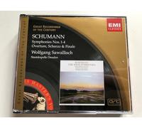 Sawallisch, Wolfgang - Schumann: Symphony Nos. 1-4 Et (2 CD)