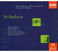 Sawallisch,Wolfgang - Secular Vocal Music