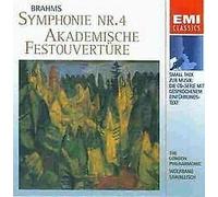 Sawallisch,Wolfgang - Sinfonie 4/Akad.Festouvert.