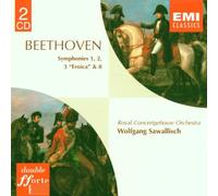 Sawallisch,Wolfgang - Sinfonie N. 1,3-2,8