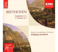 Sawallisch,Wolfgang - Sinfonie N. 4,7-5,6