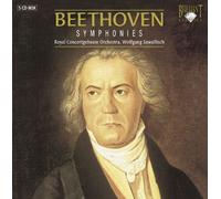Sawallisch,Wolfgang - Symphonies Box 5 CD