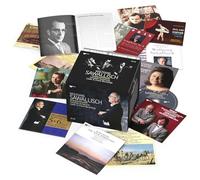 Wolfgang Sawall Wolfgang Sawallisch: The Warner Classics Edition: Complete (CD)