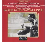 Sawallisch,Wolfgang/Wsy Festkonzert (Sawallisch, Vso) (CD) Album