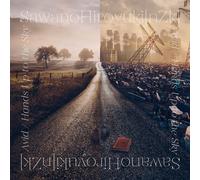 Sawano Hiroyuki[nZk] Avid Hands Up to the Sky Limited Edition CD Blu-ray JP N...