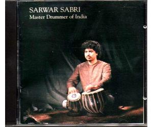SAWAR SABRI-MASTER DRUMMER OF INDIA