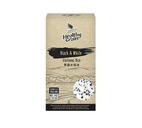 Sawat-D Riso Appiccicoso Nero Bianco Mix - 1000 gr