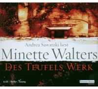 Sawatzki,Andrea - Des Teufels Werk