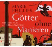 Sawatzki,Andrea - Götter Ohne Manieren