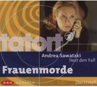 Sawatzki,Andrea - (Tatort)Frauenmorde