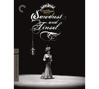 Sawdust and Tinsel (The Criterion Collection) (Blu-ray) Harriet Andersson