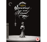 Sawdust and Tinsel - The Criterion Collection (Blu-ray) Hasse Ekman Gudrun Brost