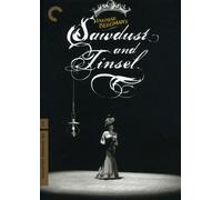 Sawdust and Tinsel (The Criterion Collection) (DVD) Åke Grönberg Hasse Ekman