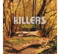 Sawdust by The Killers [Music CD]
