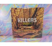 Sawdust by The Killers (Record, 2017) 2xLP 180g, nuovo sigillato