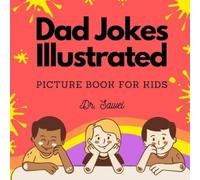 Sawel Dad Jokes Illustrated (Tascabile)