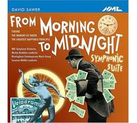 Sawer, D. - From Morning To Midnight