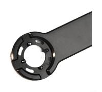 Sawhamale Chiave per pedali in lega di alluminio per Garmin Vector 3/3S e Rally RK100/200 RS100/200, 18 x 3 cm, design leggero per installazione o rimozione precisa del pedale della bicicletta