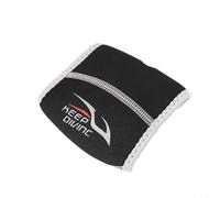 Sawhamale Copertura in neoprene per regolatore per protezione del secondo stadio, resistente all'abrasione, con fodera in nylon, accessorio per attrezzatura subacquea per snorkeling e sotto, colore