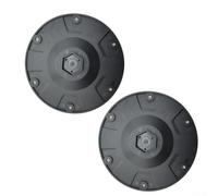Sawhamale Disco da taglio per robot da tosaerba in plastica per tosaerba, accessorio di ricambio realizzato per Ecovacs Goat O500 O600 O800 O1200 Series e G1-800 G1-2000 A1 600 A3000 (2 pezzi)