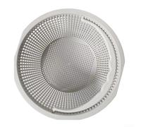 Sawhamale Grande cestello Filtro Skimmer per Hayward 05280R0200, Filtro per Piscina in ABS Resistente, 20 x 20 cm, Cestino per la rimozione di Foglie e detriti per Piscine interrate, Impr