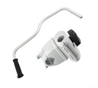 Sawhamale Manubrio e supporto per tosaerba Stihl FS130, FS131, FS111, FS110, FS90, FS91, FS89, FS200, serie 4147-790-1704, 4134-790-3200, supporto per manico in metallo