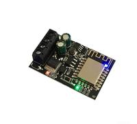 Sawhamale Modulo relè WiFi Smart Home Switch 5V-36V 5A 180W MOS Board con telefono APP Telecomando per motore del ventilatore della luce LED