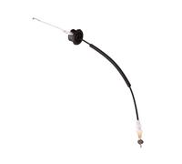 SAWILI Cavo di rilascio attuatore serratura serratura porta posteriore 8K0839085A, for Audi, for A4 S4 Avant Quattro A4Q 2012 2011 2010 2009 Cavo di chiusura del cofano dell'auto