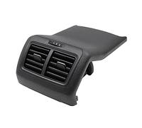 SAWILI Telaio di sfiato uscita aria bracciolo posteriore con ricarica USB, for VW, for Golf 7 7.5 MK7 GTI 2014 2015 2016 2017 2019 2020 5GG 864 298 B Bocchetta dell'aria condizionata sul cruscotto(Bla