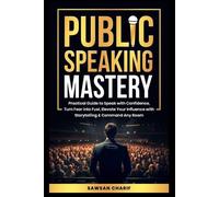Sawsan Charif Public Speaking Mastery (Tascabile)