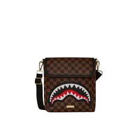 Sawtooth Sharks In Paris Messenger Sling Sprayground