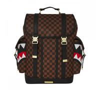 Sawtooth Sharks In Paris Monte Carlo Backpack MULTICOLOR