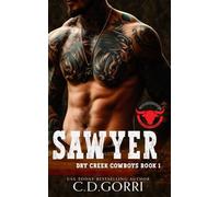 Sawyer: A Jersey Iron Ranch Steamy Cowboy Romance