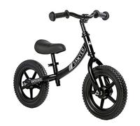 Sawyer Bikes - Biciclette Senza Pedali Ultraleggera - Bambini 2, 3, 4 e 5 Anni (Nero)