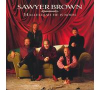Sawyer Brown Hallelujah, He Is Born (CD)