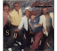 SAWYER BROWN - shakin' LP