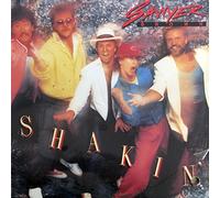 Sawyer Brown - Shakin' [Vinyl LP]