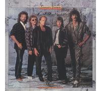 SAWYER BROWN - somewhere in the night CAPITOL 46923 (LP vinyl record)