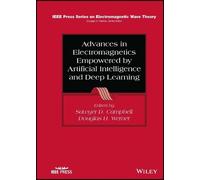 Sawyer D. Campb Advances in Electromagnetics Empowered by Art (Copertina rigida)
