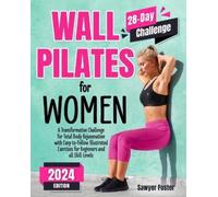 Sawyer Foster Wall Pilates for Women (Tascabile)