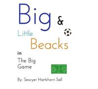 Sawyer Hartshorn Sall The Big Game (Copertina rigida)