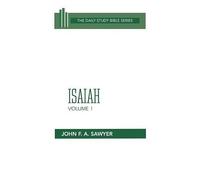 Sawyer Isaiah Vol 1 H/B Dsb (Copertina rigida)
