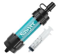 Sawyer Mini Filter Blue with Syringe SP340A