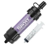 Sawyer Mini Filter Purple with Syringe SP350A